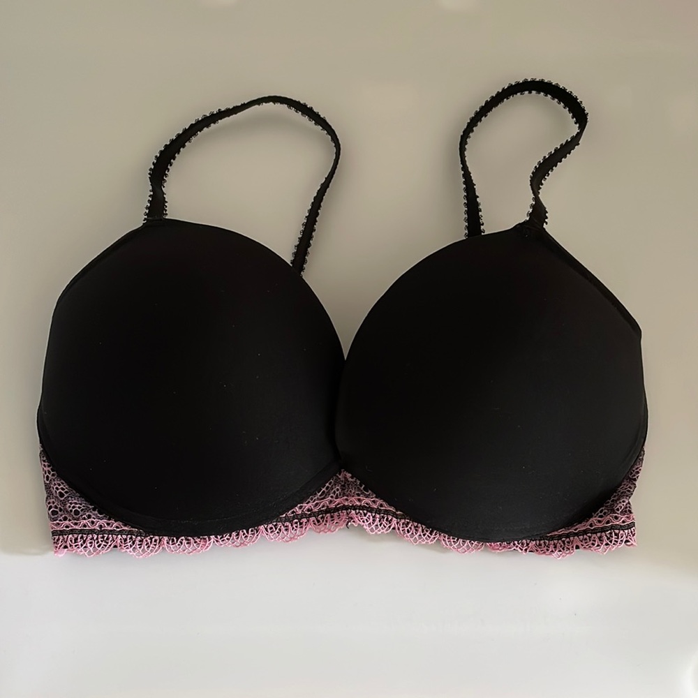 Josie by Natori wireless push-up bra